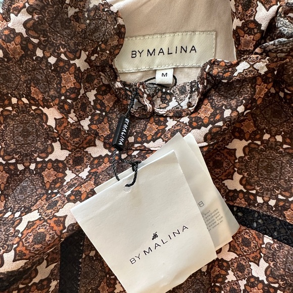 Francesca mini dress By Malina.New with a tag. - Picture 3 of 4